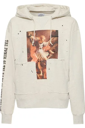 Someit S.b.m Vintage Cotton Hoodie