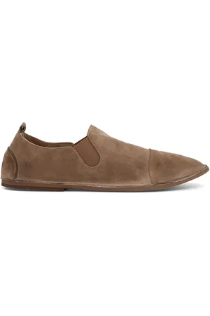 MARSÈLL Strasacco Suede Loafers