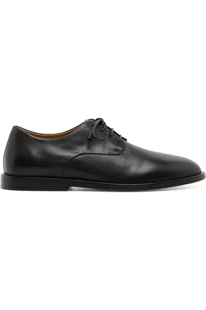 MARSÈLL Mando Leather Lace-up Shoes