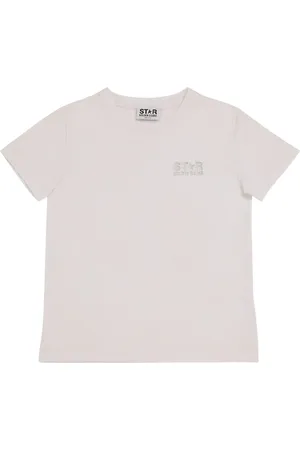 Golden Goose Big Star Logo Cotton T-shirt