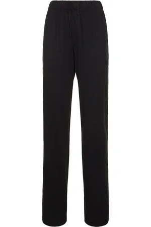 ÉTERNE Cotton Blend Lounge Pants