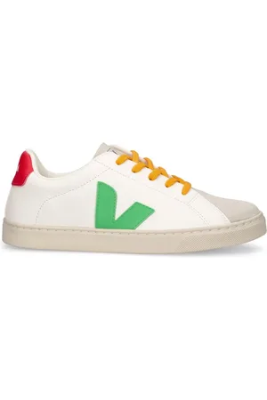 Veja Esplar Chrome-free Leather Sneakers