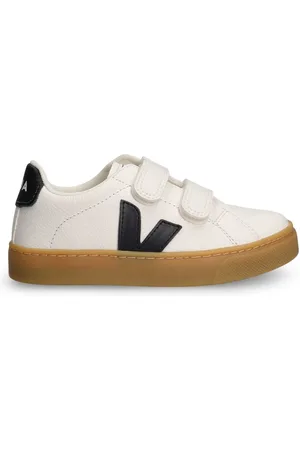 Veja Esplar Chrome-free Leather Sneakers