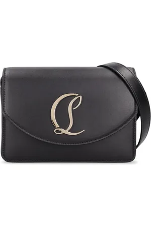 Christian Louboutin Small Loubi54 Nappa Crossbody Bag