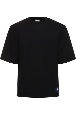 Burberry Logo Cotton Jersey T-shirt
