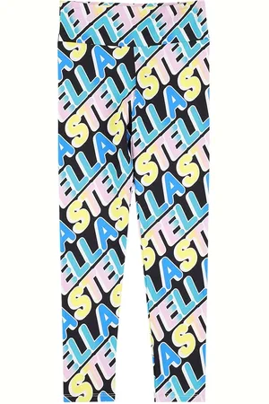 Stella McCartney Lycra Printed Leggings