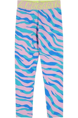 Stella McCartney Lycra Printed Leggings