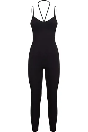 ANDREADAMO Sculpting Jersey Jumpsuit