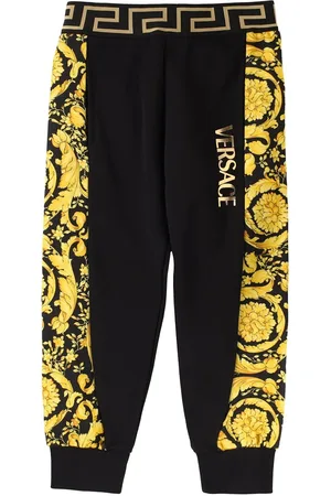 VERSACE Baroque Print Sweatpants