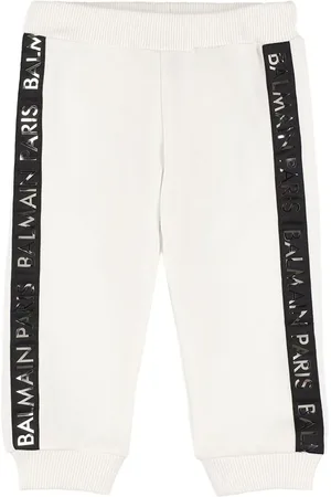 Balmain Organic Cotton Sweatpants