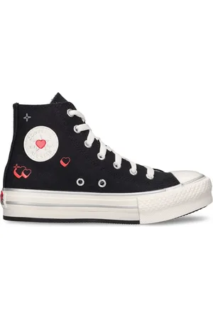 Converse Chuck Taylor Canvas Lace-up Sneakers