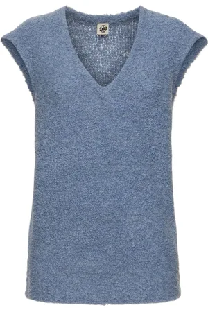 THE GARMENT Balboa Wool Blend Top