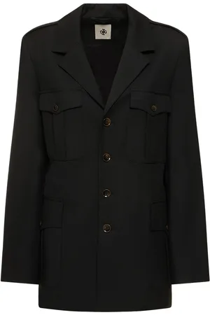 THE GARMENT Pluto Viscose Blend Blazer