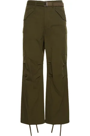 SACAI Ripstop Pants