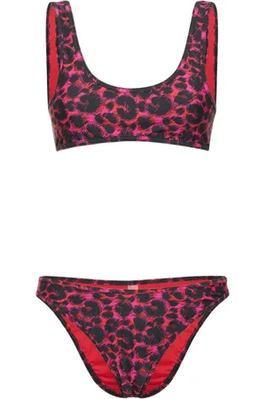 Reina Olga Coolio Printed Bikini