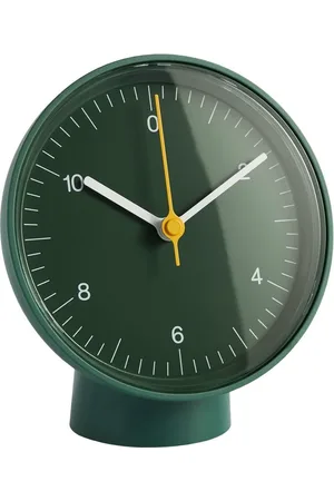 Hay Table Clock