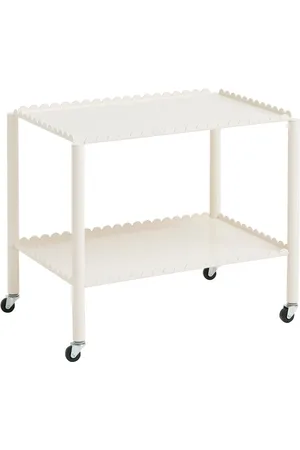 Hay Arcs Steel Trolley