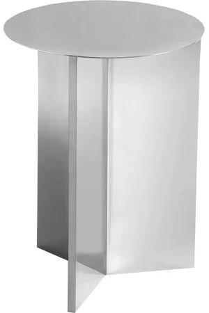 Hay Mirror Finish Slit Table