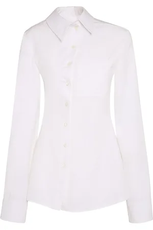 Jacquemus La Chemise Pablo Cotton Poplin Shirt