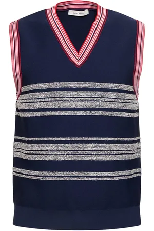 WALES BONNER Shade Tech Blend Vest