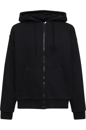 Nike Mmw Cotton Blend Fleece Hoodie