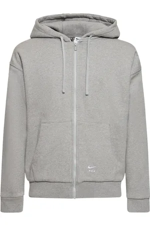 Nike Mmw Cotton Blend Fleece Hoodie