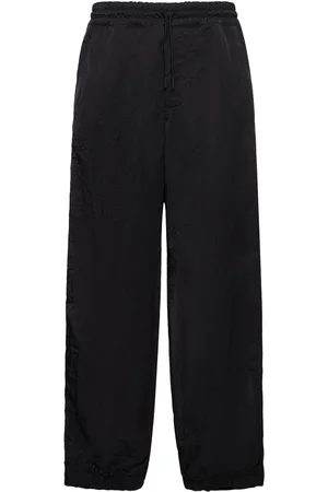 Burberry Nylon Tailored Pants