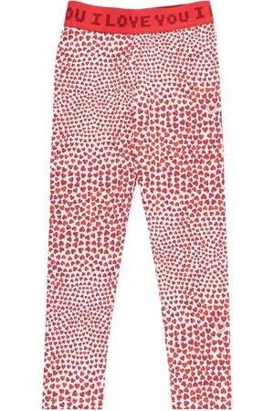Stella McCartney All Over Printed Lycra Aop Leggings