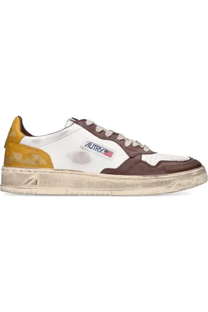 Autry Medalist Super Vintage Low Sneakers