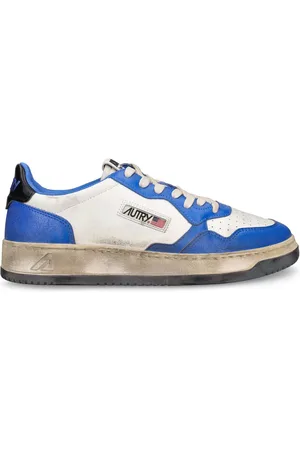 Autry Medalist Super Vintage Low Sneakers