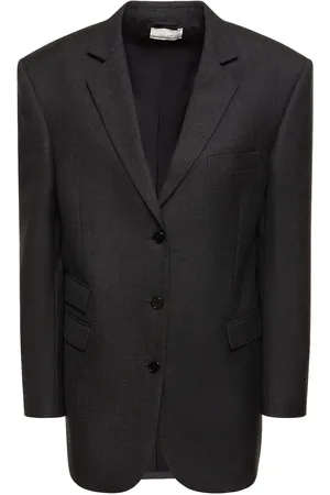 The Row Ule Wool Jacket
