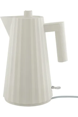 Alessi Plissé Electric Tea Kettle