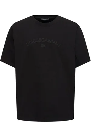 Dolce & Gabbana Jersey Crewneck T-shirt