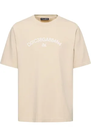 Dolce & Gabbana Jersey Crewneck T-shirt