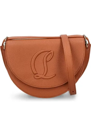 Christian Louboutin By My Side Leather Shoulder Bag