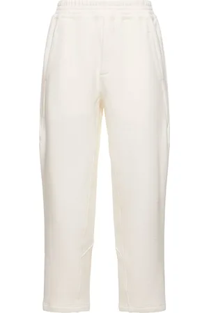 The Row Koa Cotton Blend Jersey Sweatpants