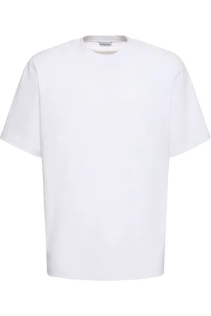 Burberry Fruit Printed Cotton T-shirt