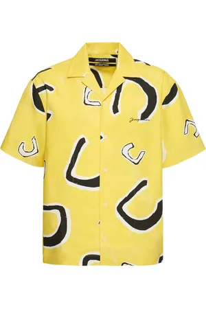 Jacquemus La Chemise Short Sleeved Shirt
