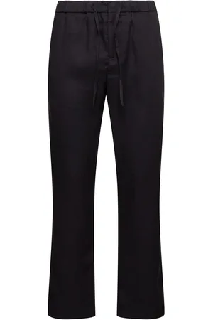 Frescobol Carioca Oscar Linen & Cotton Chino Pants