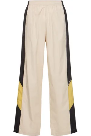 Isabel Marant Bryton Cotton Blend Track Pants