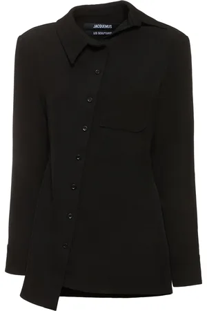 Jacquemus La Chemise Pablo Satin Shirt