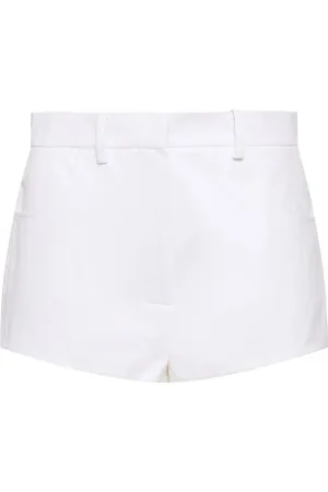 MAGDA BUTRYM Cotton Shorts