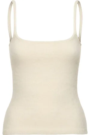 MAGDA BUTRYM Alpaca & Mohair Blend Knit Top