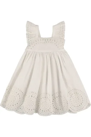 Stella McCartney Cotton Poplin Dress