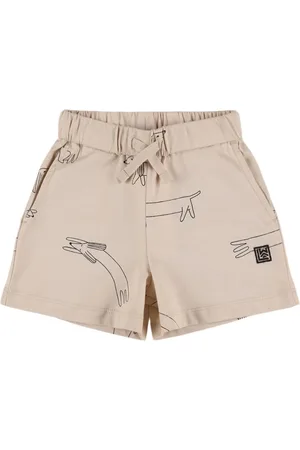 Liewood Printed Organic Cotton Shorts
