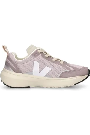Veja Canary Recycled Lace-up Sneakers