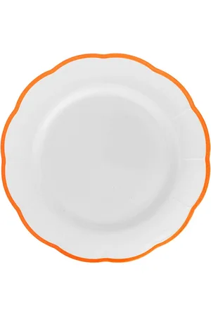 BITOSSI Set Of 6 Petal Fruit Plates