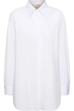 VALENTINO Poplin Shirt