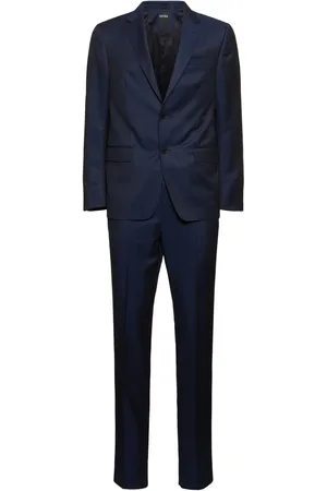 Ermenegildo Zegna Wool & Mohair Tailored Suit