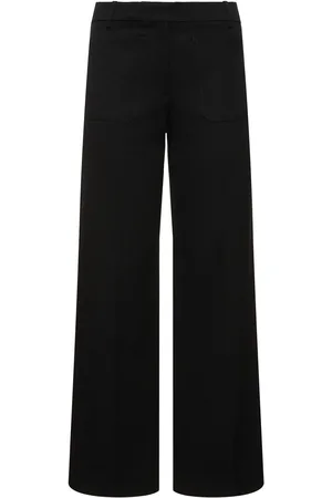 NILI LOTAN Enya Straight Wool Pants